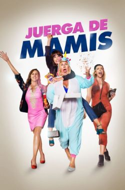 Peli Netflix para mamis