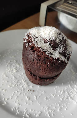 Torta chocolatosa tres ingredientes