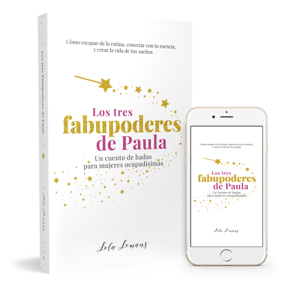 Los Tres Fabupoderes de Paula