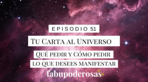 Cómo saber lo que quiero manifestar